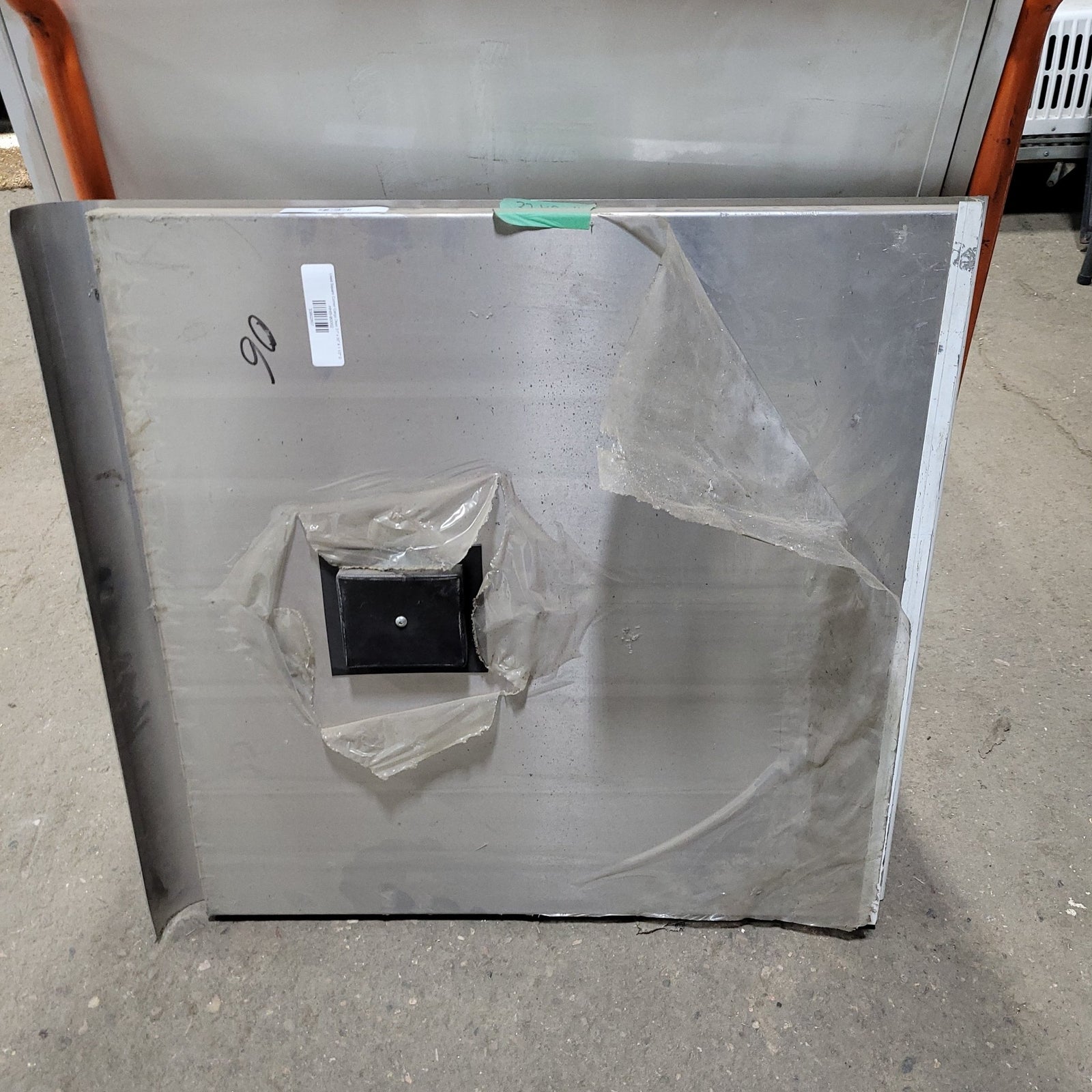 Used Square Corner Cargo Door 31