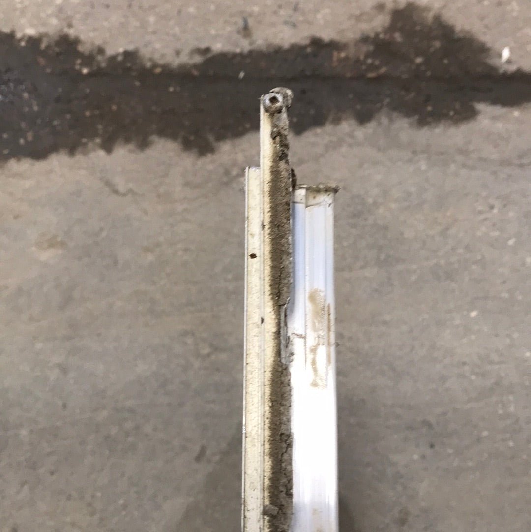 Used Square Corner cargo door 35 1/2