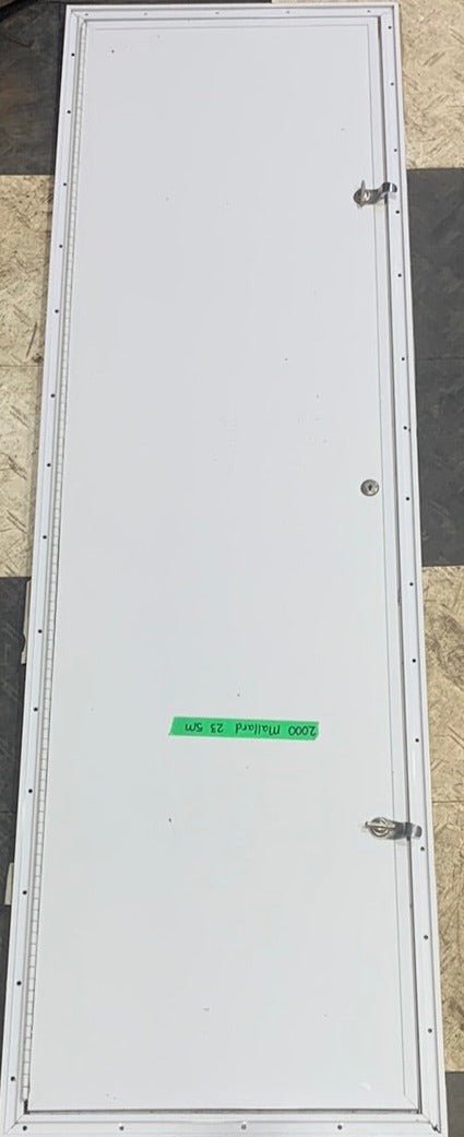 Used Square Corner Cargo Door 59 3/4