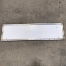 Load image into Gallery viewer, Used Square Corner Cargo Door 59 3/4&quot; x 16 3/4&quot; X 3/4&quot; D - Young Farts RV Parts