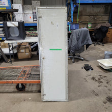 Load image into Gallery viewer, Used Square Corner Cargo Door 59&quot; x 16 1/2&quot; X 3/4&quot; D - Young Farts RV Parts