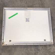 Load image into Gallery viewer, Used Square Corner Propane cargo door 28 3/4&quot; W x 22 1/4&quot; H x 3/4&quot;D - Young Farts RV Parts