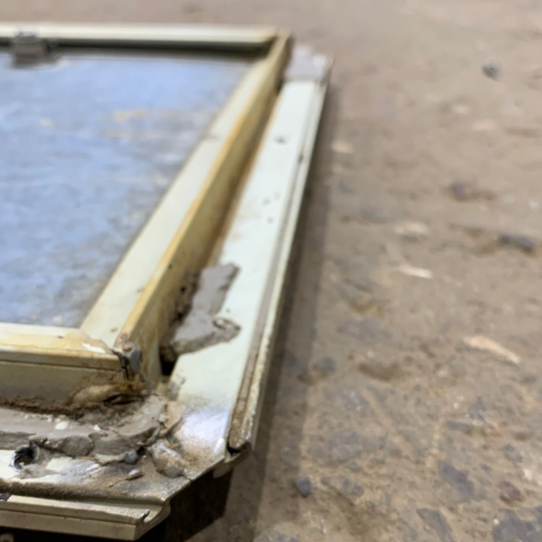 Used Square Cornered Cargo Door 13 3/4