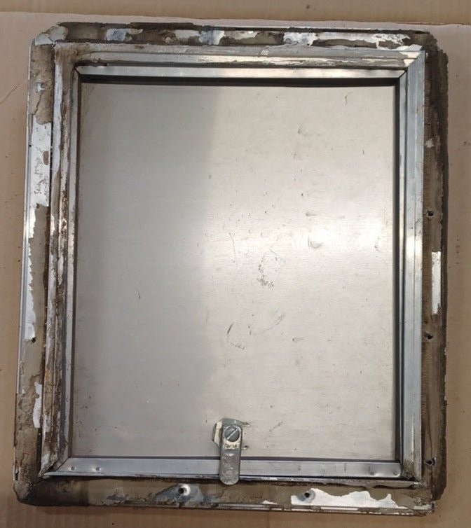 Used Square Cornered Cargo Door 13 3/4