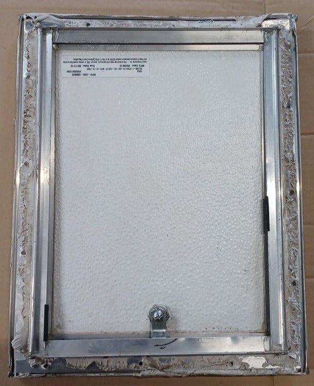 Used Square Cornered Cargo Door 13