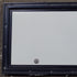 Used Square Cornered Cargo Door 23 3/4" x 11 3/4" x 3/4"D - Young Farts RV Parts