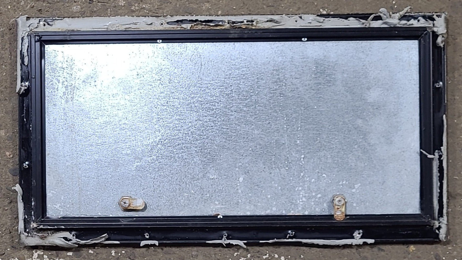 Used Square Cornered Cargo Door 23 3/4