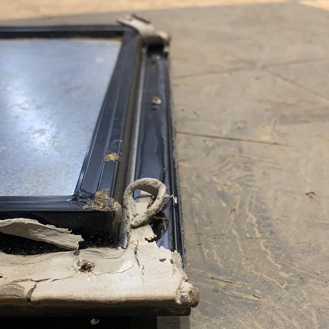 Used Square Cornered Cargo Door 23 3/4
