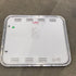 Used Square Cornered Propane cargo Door 30 1/2" W x 26 1/2" H X 3/4" D - Young Farts RV Parts