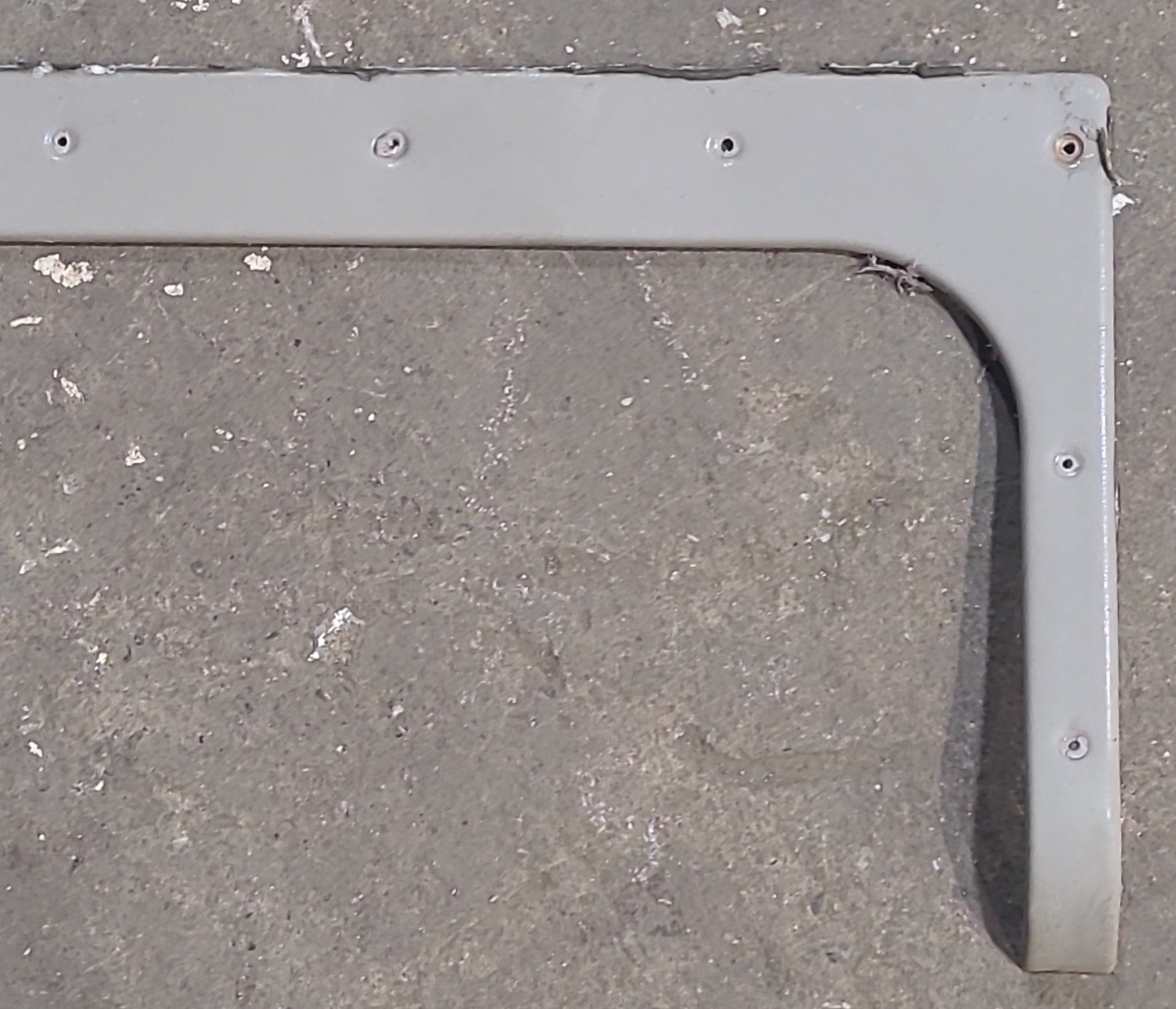 Used Step Replacement Trim - Young Farts RV Parts