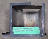 Used Suburban Furnace Combustion Chamber Assembly Cover (20932BK)