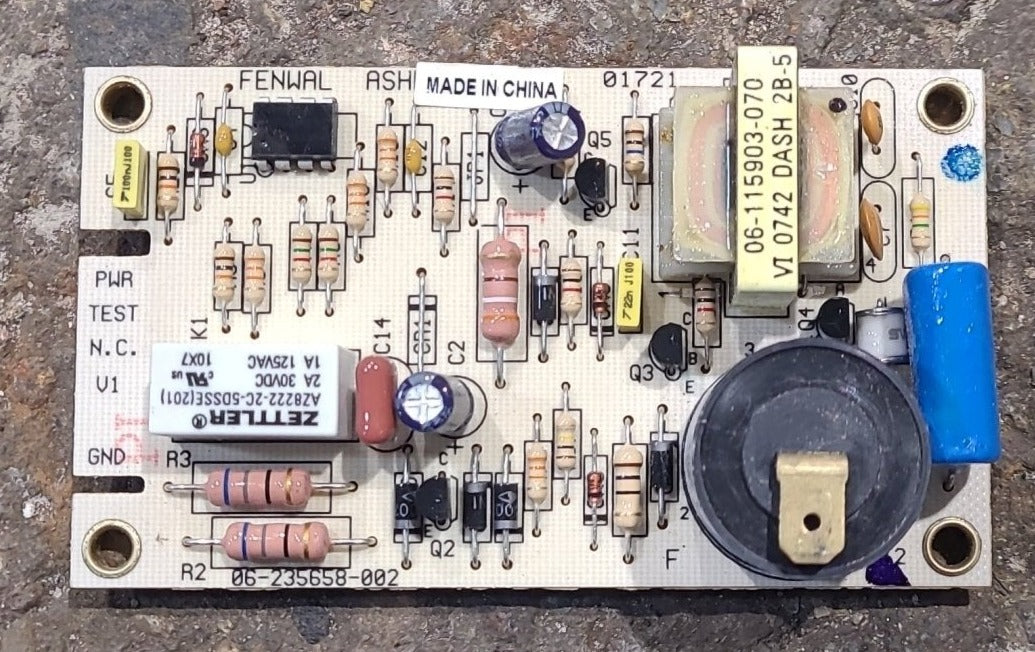 Used Suburban Module Board - 520814 - Young Farts RV Parts