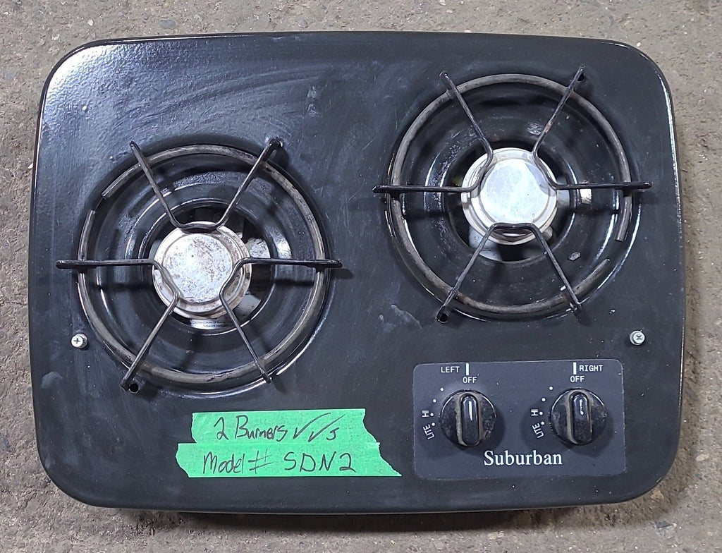 Used RV Ovens & Cook Tops | Complete | Young Farts RV Parts