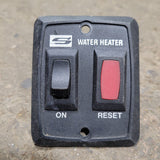 USED SUBURBAN WATER HEATER SWITCH 09-0127 (234229)