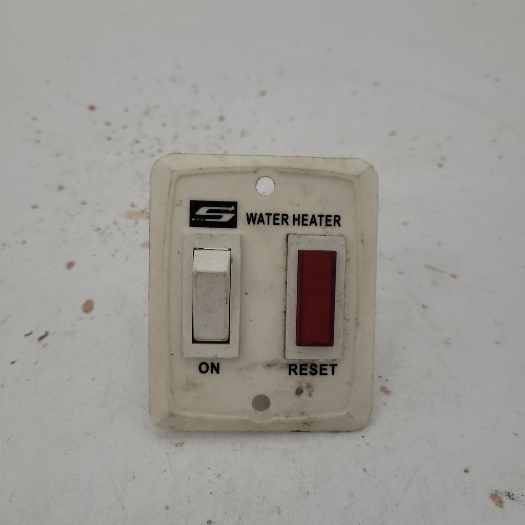 Used Suburban White Switch 234589 - Young Farts RV Parts
