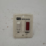 Used Suburban White Switch 234589