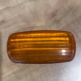 Used T BARGMAN 58 - SAE-P2-83 Replacement Lens for Marker Light - Amber
