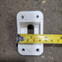 Used T-style Door Holder Receiver Plate - Young Farts RV Parts