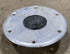 Used Table Base Inset Aluminum 6" W - Young Farts RV Parts