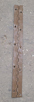 Used Table Piano Hinge- 15" L - Young Farts RV Parts