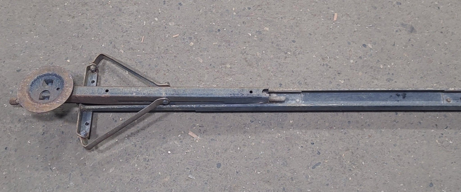 Used Telescopic Stabilizer Jack 83