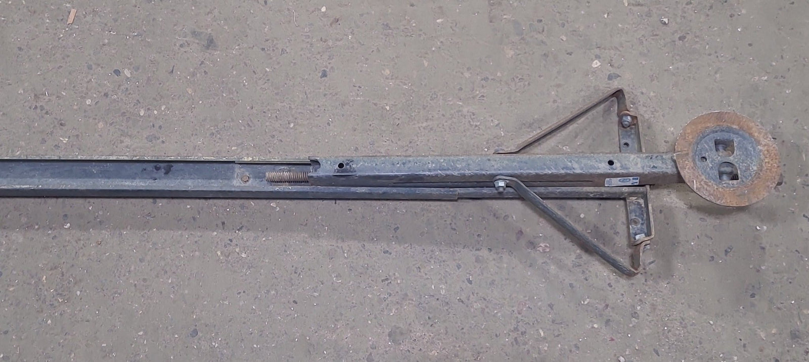 Used Telescopic Stabilizer Jack 83