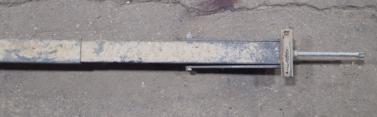 Used Telescopic Stabilizer Jack 84