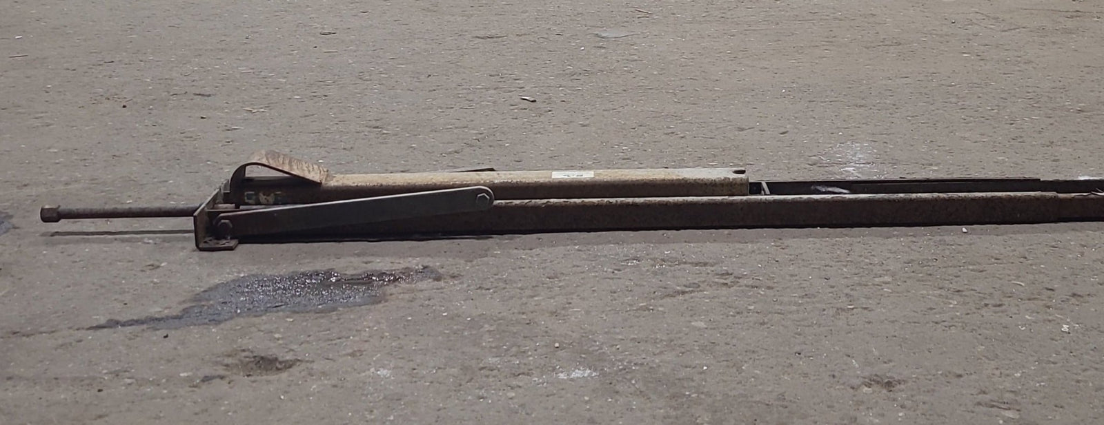 Used Telescopic Stabilizer Jack 85