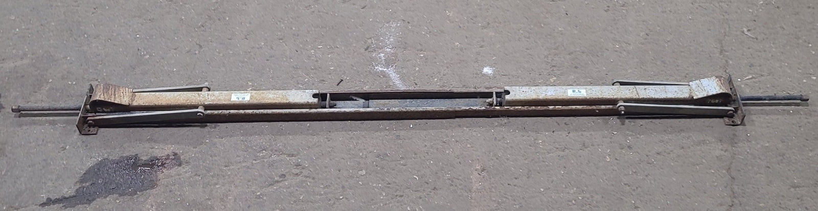 Used Telescopic Stabilizer Jack 85