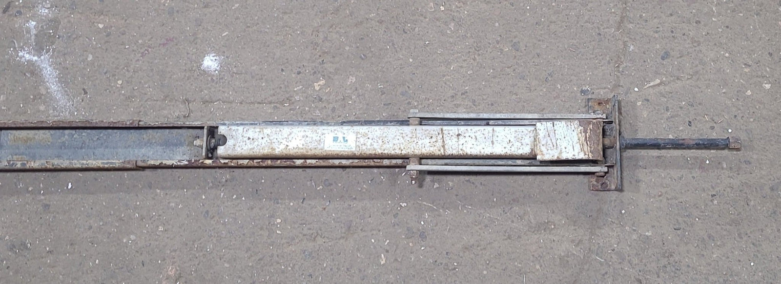 Used Telescopic Stabilizer Jack 85