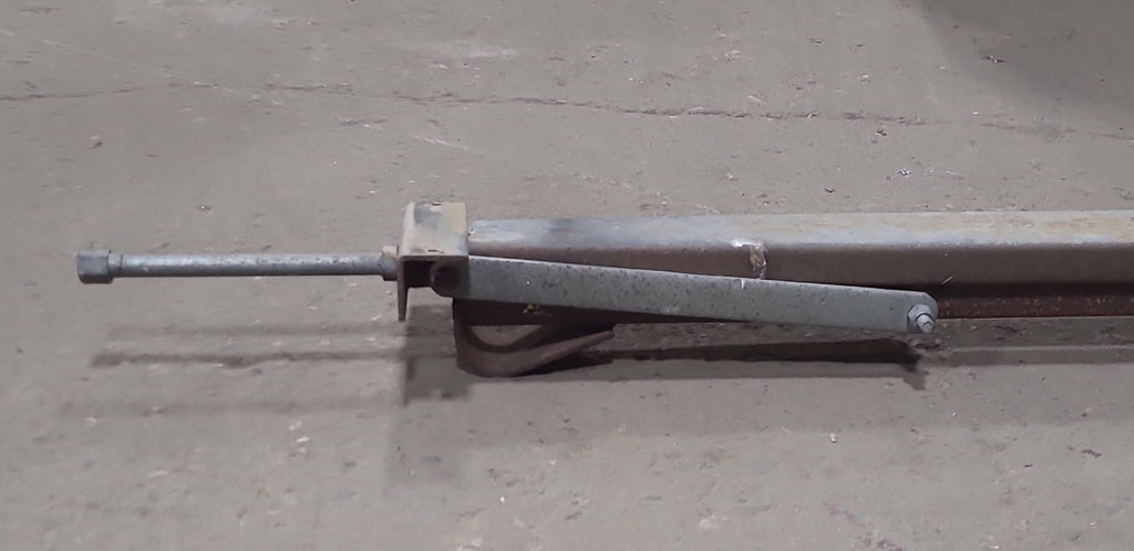 Used Telescopic Stabilizer Jack 88 1/2" - Young Farts RV Parts