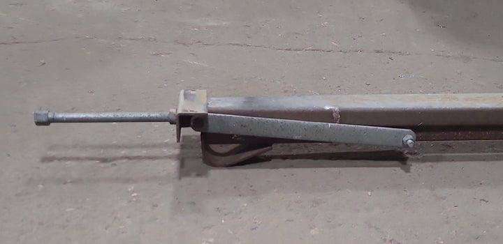 Used Telescopic Stabilizer Jack 88 1/2" - Young Farts RV Parts
