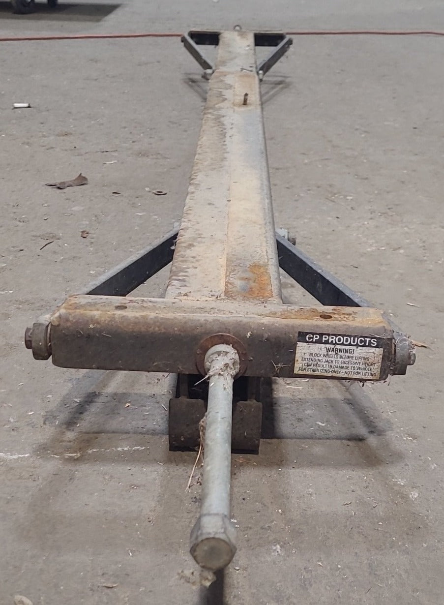 Used Telescopic Stabilizer Jack 90