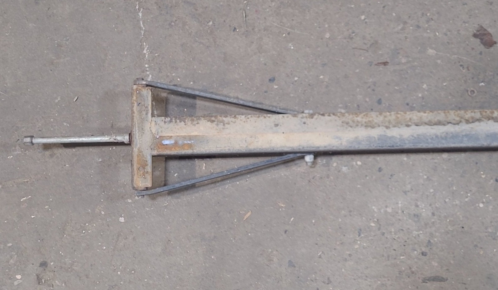 Used Telescopic Stabilizer Jack 90