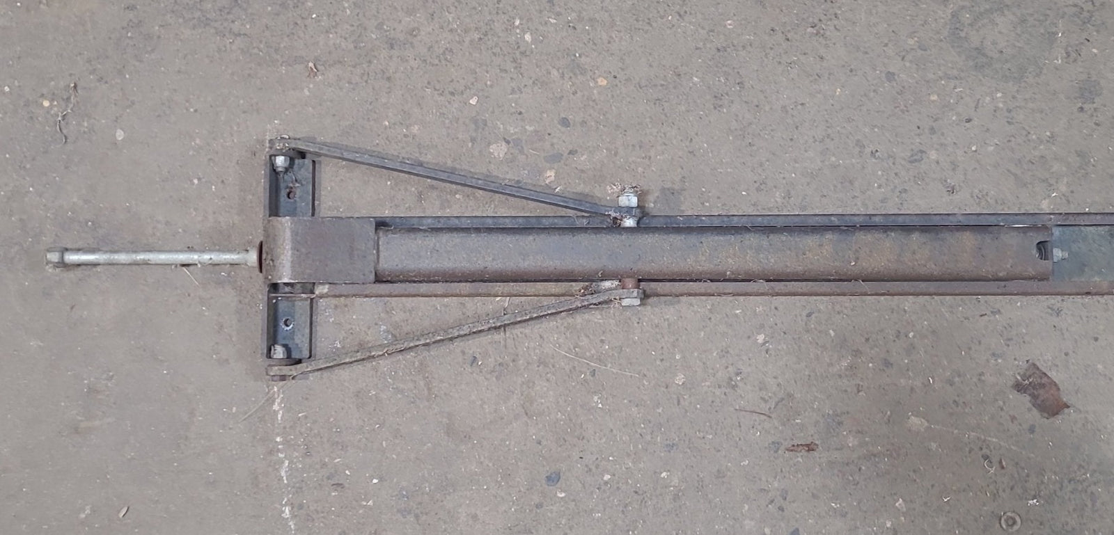 Used Telescopic Stabilizer Jack 90