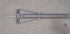 Used Telescopic Stabilizer Jack 90" - Young Farts RV Parts