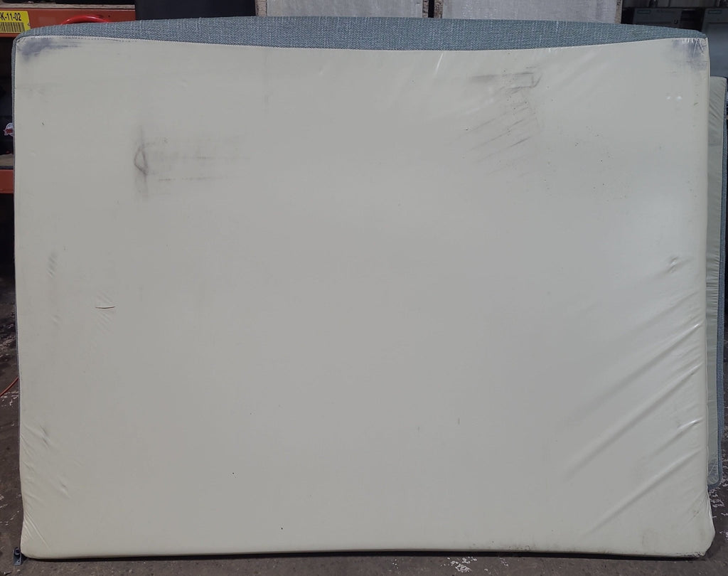 Used Tent Trailer Mattress 74" X 57 1/2" X 3 1/2" D - Young Farts RV Parts