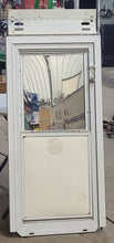 Load image into Gallery viewer, Used Tent Trailer Square Entry Door 22 1/4&quot; X 44 3/4&quot; - Young Farts RV Parts