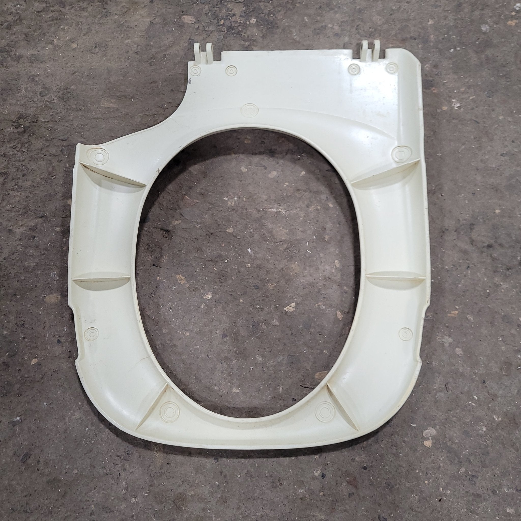 Used Thetford AM III Toilet Seat Only Replacement | 09500 | 20932 - Young Farts RV Parts