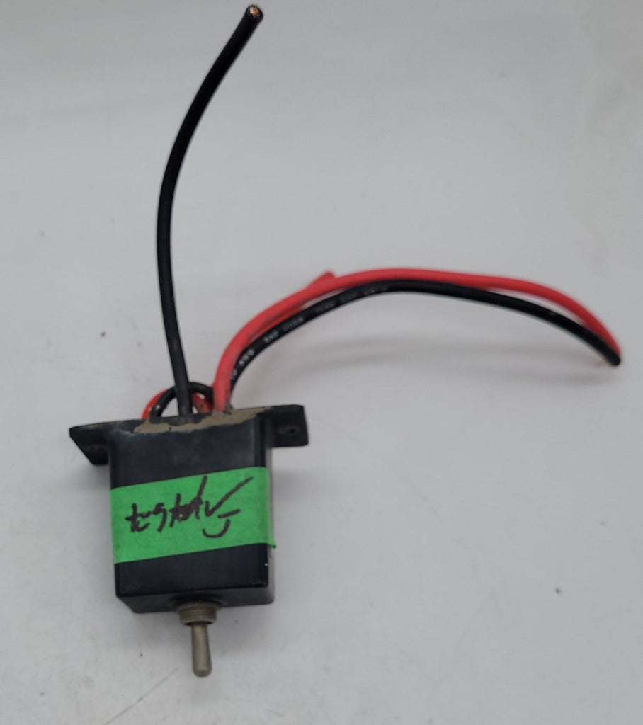 Used Toggle Switch On-Off - Young Farts RV Parts