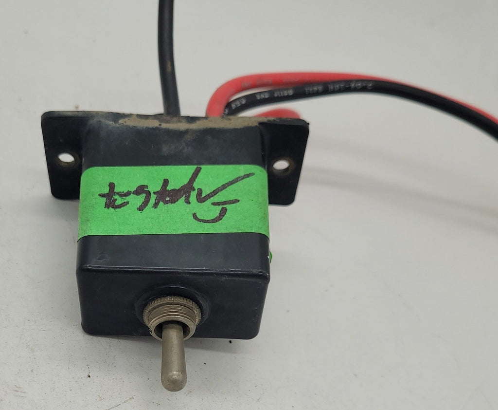 Used Toggle Switch On-Off - Young Farts RV Parts