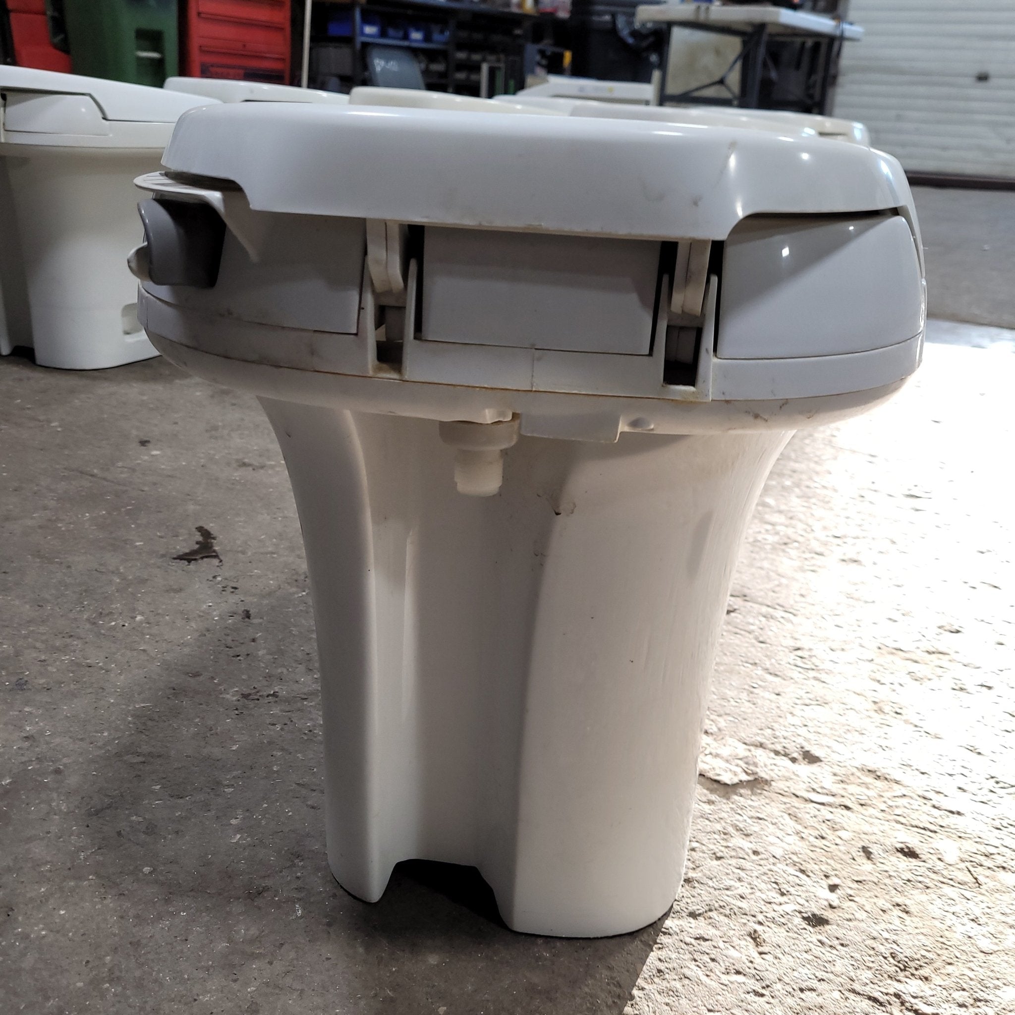 Used Toilet Thetford AQUA MAGIC IV | 24920 - Young Farts RV Parts