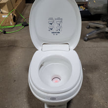 Load image into Gallery viewer, Used Toilet Thetford AQUA MAGIC V Lo Foot | 31650 12&quot; - Young Farts RV Parts