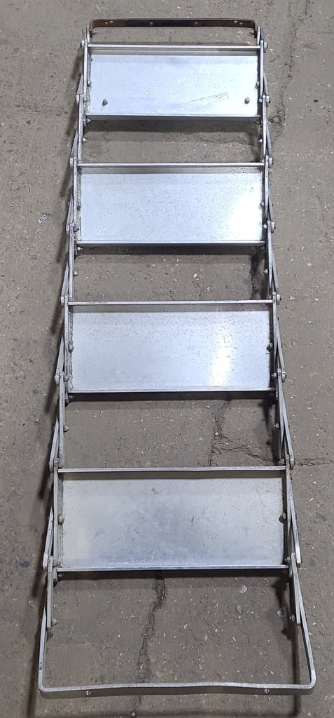Used Truck Camper Scissor Steps - Young Farts RV Parts