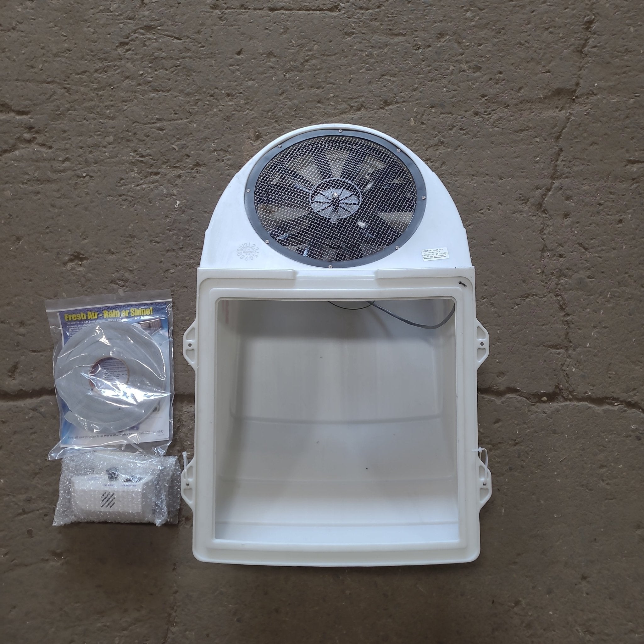 Used Turbo/Maxx 3 Speed M 3550 - Young Farts RV Parts