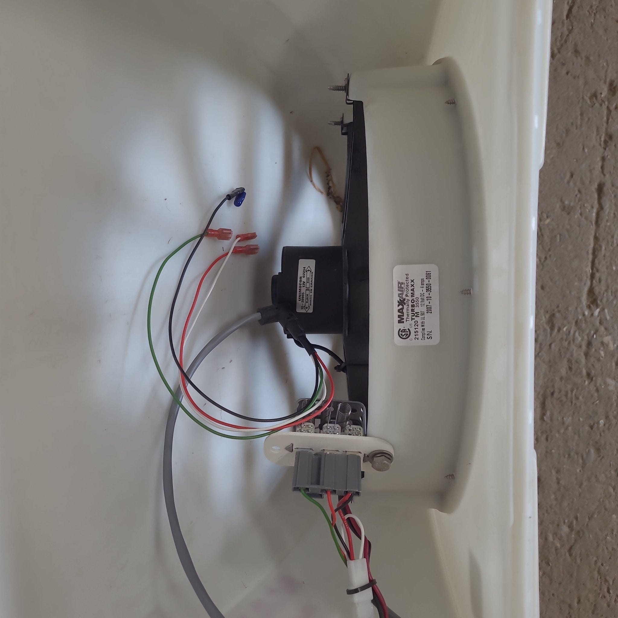 Used Turbo/Maxx 3 Speed M 3550 - Young Farts RV Parts