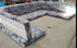 Used U-Shaped Dinette Cushion Set- 8 piece - Young Farts RV Parts