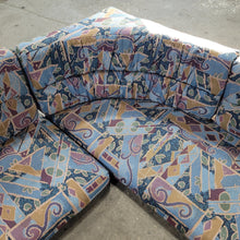 Load image into Gallery viewer, Used U-Shaped Dinette Cushion Set- 8 piece - Young Farts RV Parts