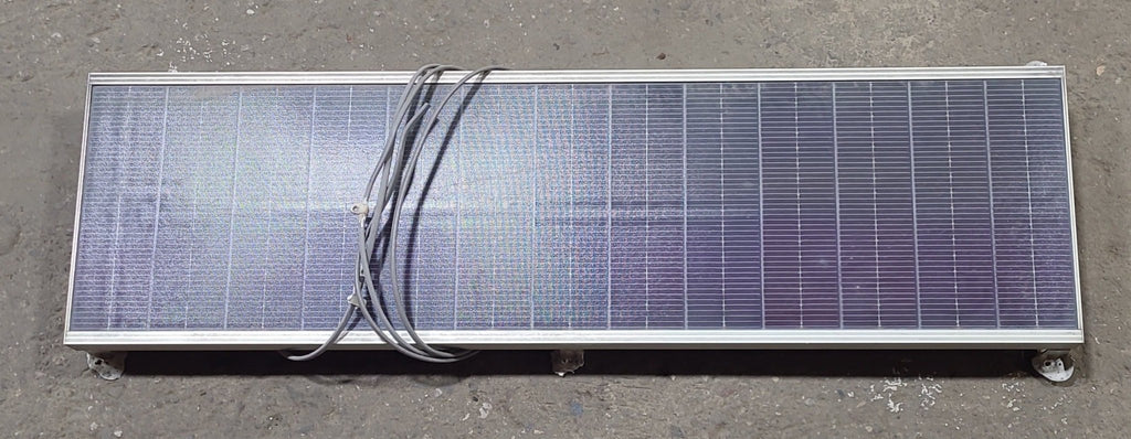 Used Uni-Solar Solar Panel UPM-880 - 22 WATT - Young Farts RV Parts