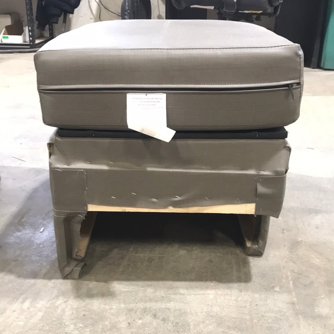 Used Unique Cushion/chair - 24” L x 19” W x 3 1/2” D - Young Farts RV Parts